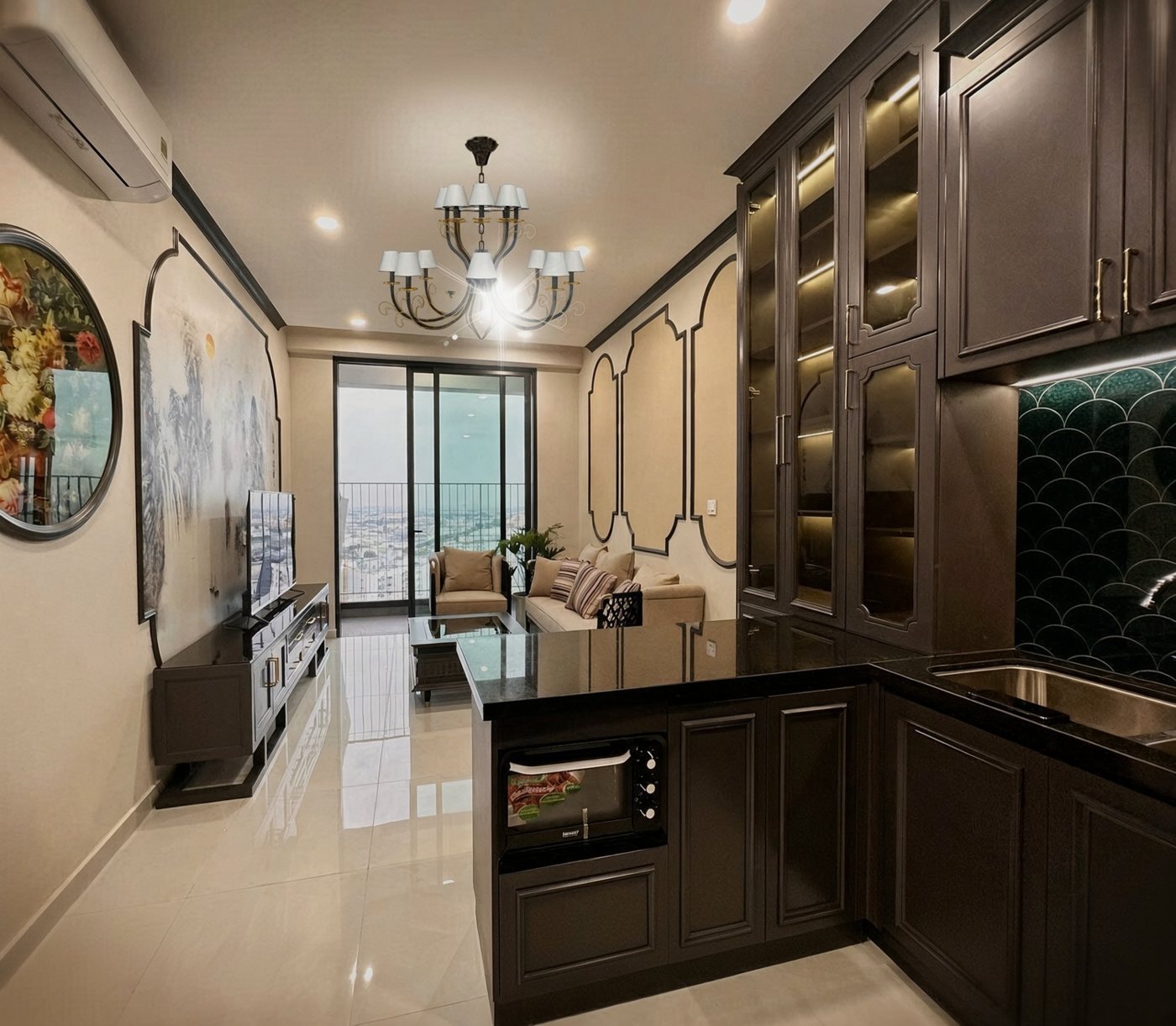 Hình ảnh thực tế thi công