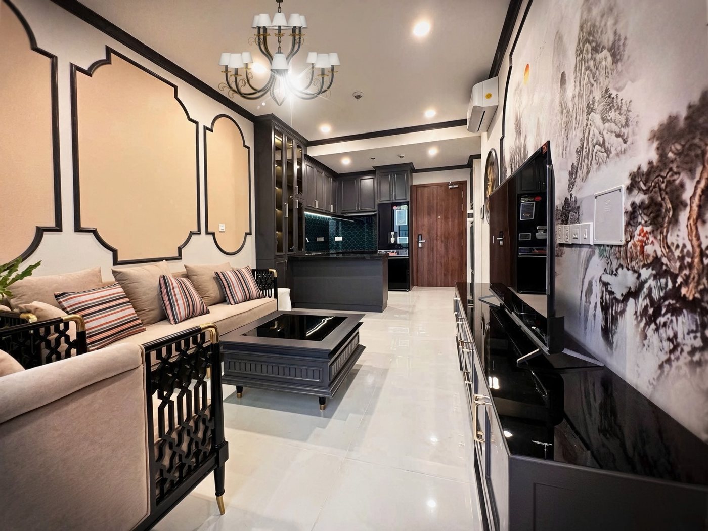 Hình ảnh thực tế thi công